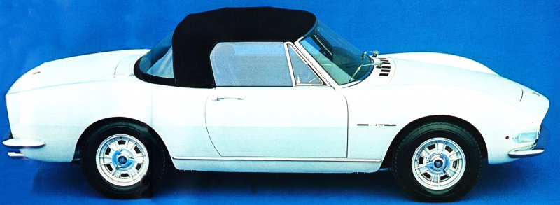 Fiat Dino Spider 2000